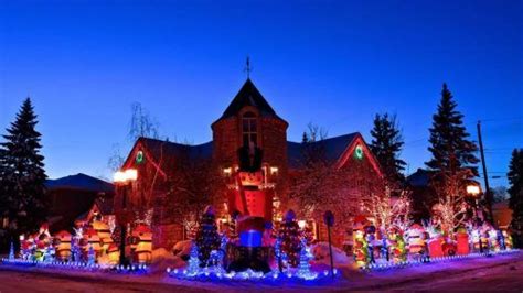 This Montreal home will have an epic Christmas display with 100,000 lights | Daily Hive Montreal