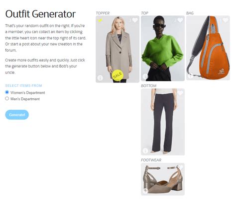 AI Outfit Generator: Ultimate Guide to Unlock Your Style | PERFECT