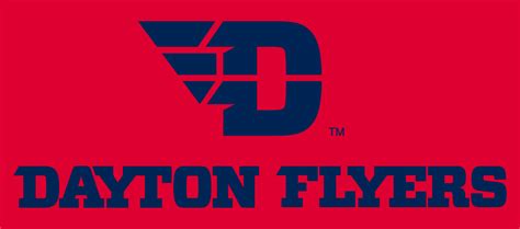 Dayton Flyers Alternate Logo - NCAA Division I (d-h) (NCAA d-h) - Chris Creamer's Sports Logos ...