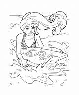 Swimming Coloring Pages Pdf Printable For Kids  Coloringfoldercom sketch template