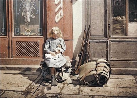 50 Oldest Color Photos Show How The World Looked 100 Years Ago | DeMilked