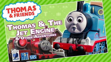 Closing To Thomas And The Jet Engine