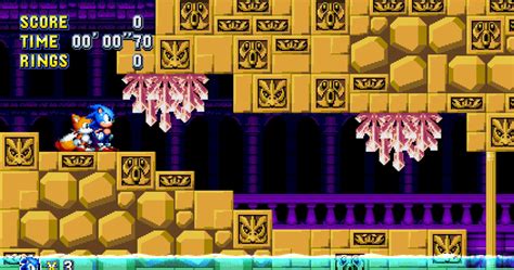 On The Level: Why Sonic The Hedgehog's Labyrinth Zone Still Gives Me ...