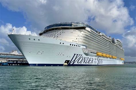 Wonder of the Seas Review - I'm Back On Board! – Cruise Maven