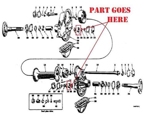 Discover the Essential Components: Farmall 140 Parts Diagram