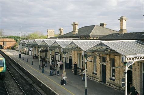 Loughborough railway station - Alchetron, the free social encyclopedia