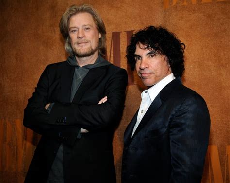 John Oates praises music with Daryl Hall amid the duo's legal battle