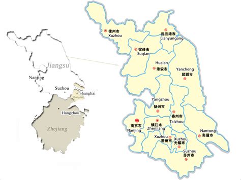 Jiangsu Travel 2024/2025 - Ultimate Guide for First-timers & Trip Ideas