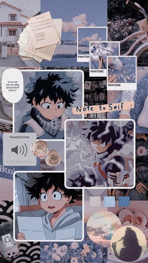 Aggregate more than 64 deku aesthetic wallpaper latest - in.cdgdbentre