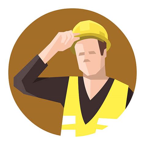 Top 60 Yellow Hard Hat Clip Art, Vector Graphics and Illustrations - iStock