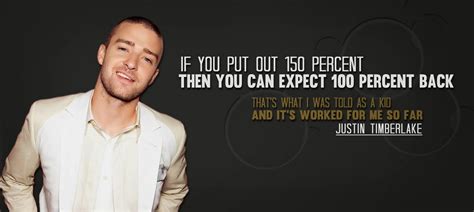 Justin Timberlake's Quote | Cute quotes, Inspirational quotes ...