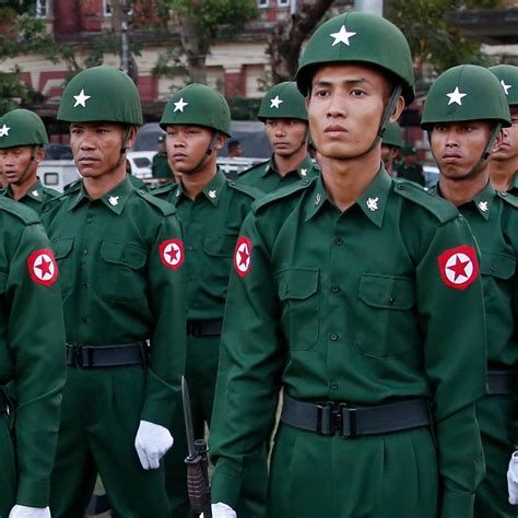 Myanmar Military : Myanmar S Coup Shouldn T Surprise Anyone - Myanmar's ...