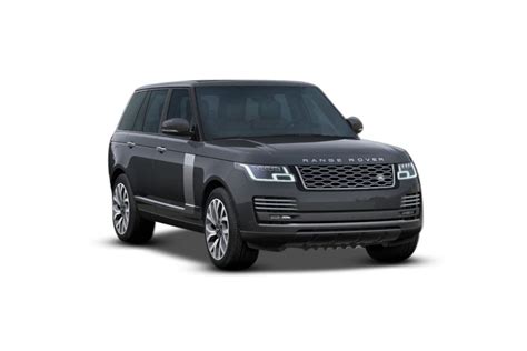 Land Rover Range Rover 2014-2022 3.0 Petrol LWB Vogue SE in Carpathian ...