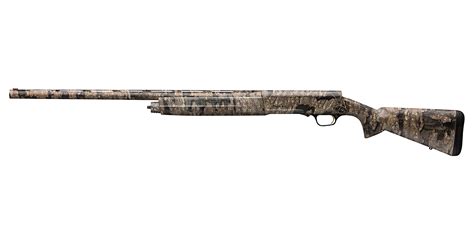 Browning A5 12 Gauge Semi Auto Shotgun with Realtree Timber Camo Finish ...