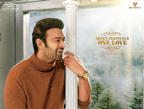 Radhe Shyam new poster: Prabhas' smile will surely steal your hearts - EasternEye