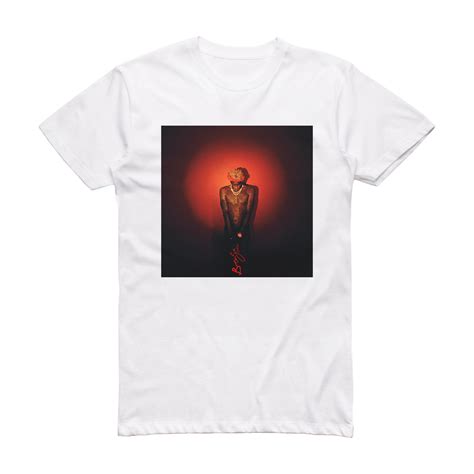 Young Thug Barter 6 Album Cover T-Shirt White – ALBUM COVER T-SHIRTS