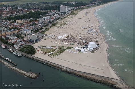 20.000 Besucher bei Beachparty in Warnemünde - WMNDE.de