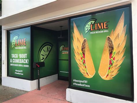 Lime Returning to Original South Beach Location | Miami New Times