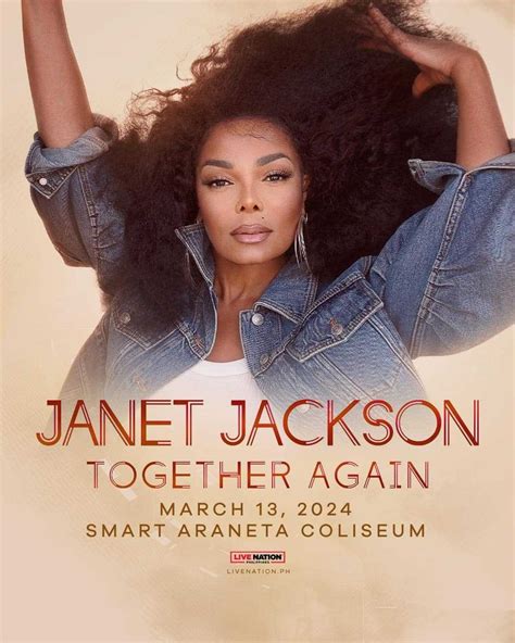 Janet Jackson: Together Again | The Beat Manila