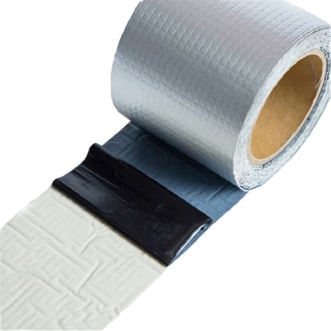 sealing butyl tape Self - adhesive Waterproof Tape Backed Good Isolation Modern Butyl Sealant ...