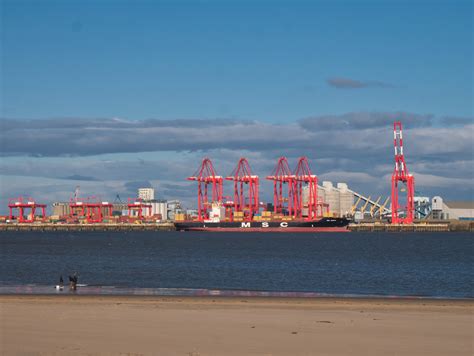 Peel Ports Liverpool2 Container Terminal - Tratos Group