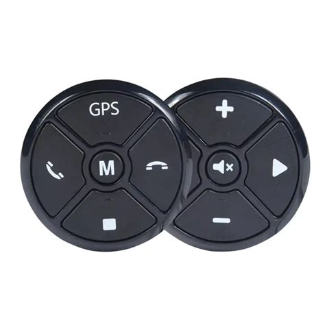 1pcs Wheel Button Steering Wheel Refit Button Wheel Modification Button For Car Automobile ...