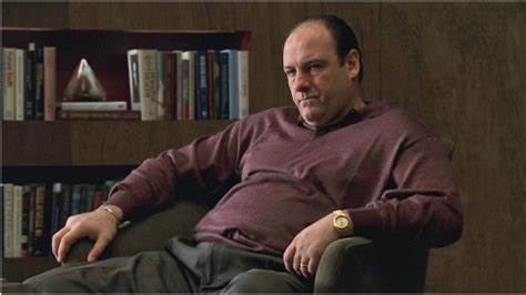 Playing Tony Soprano Took A Heavy Toll On James Gandolfini