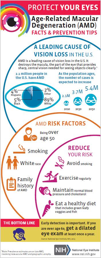 What You Need to Know About AMD - Discovery Eye Foundation