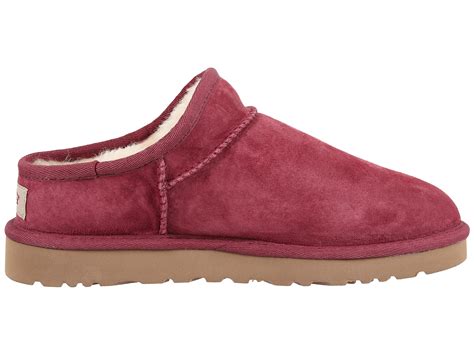 UGG Suede Classic Slipper - Lyst