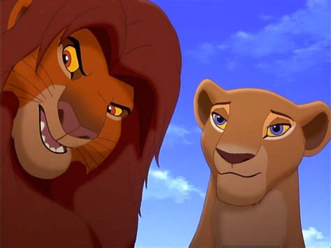 Simba & Nala - Simba & Nala photo (8120159) - fanpop