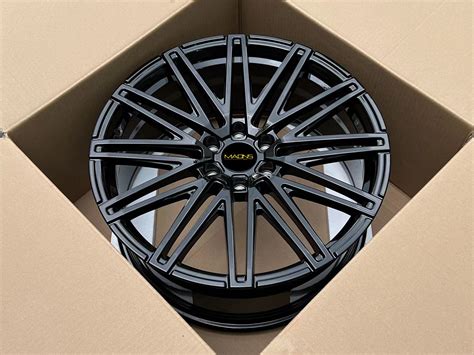 20inch Cadillac XT5 custom forged wheels - Wheelshome