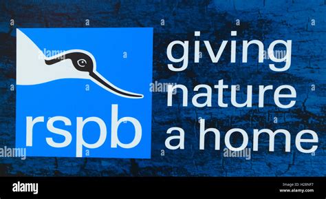 Rspb logo hi-res stock photography and images - Alamy