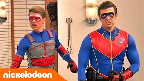 Henry Danger | Beste maatjes 😎 | Nickelodeon Nederlands - YouTube