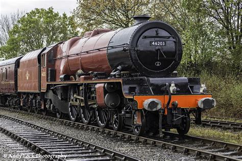 LMS Princess Royal Class No. 6203 "Princess Margaret Rose" | Locomotive ...