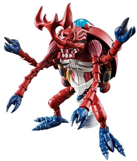 Digimon Adventure Digivolving Spirits Atlur Kabuterimon 6.7 Action ...