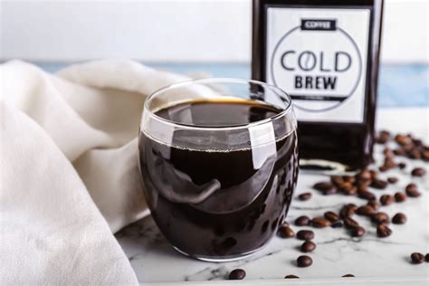 Cold Brewing Guide: Top 7 Coffees For Cold Brew - Tastylicious