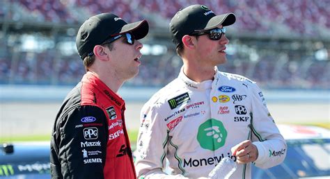 Team Penske trio believes change will do them good | NASCAR.com