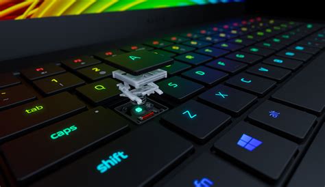 Razer introduces ‘world’s first optical laptop keyboard’ and Quartz ...