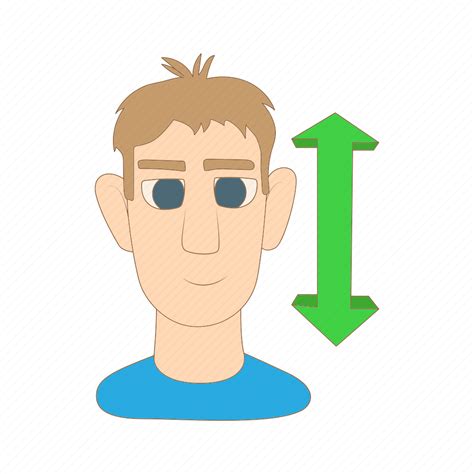 Adult, cartoon, front, male, nod, ok, person icon - Download on Iconfinder