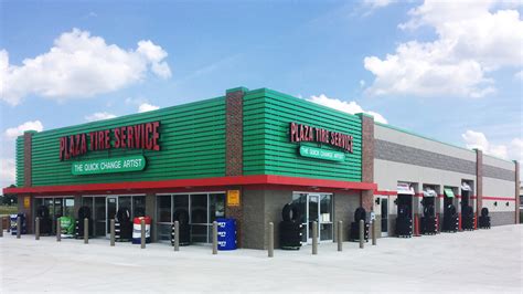 Plaza Tire Service Springfield MO | Locations in Missouri | Shop for Tires