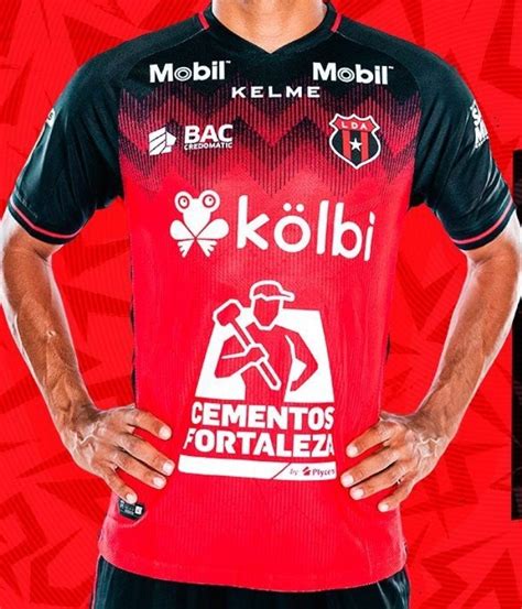 LD Alajuelense 2022-23 Kits