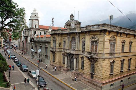 IAM Venezuela celebra los 460 años de Mérida - IAM Venezuela