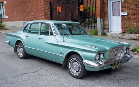 September 21, 1959 - Plymouth Valiant starts rolling off the line ...