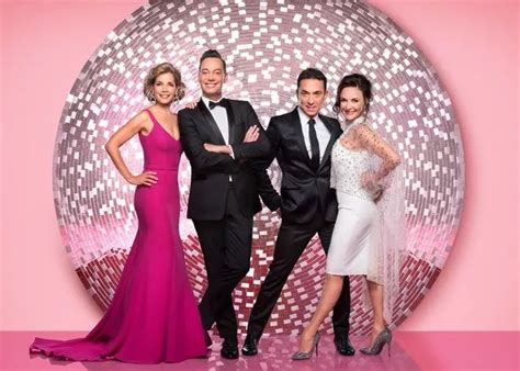 Strictly Come Dancing judges set to dance WITH contestants for 2019 series - Birmingham Live