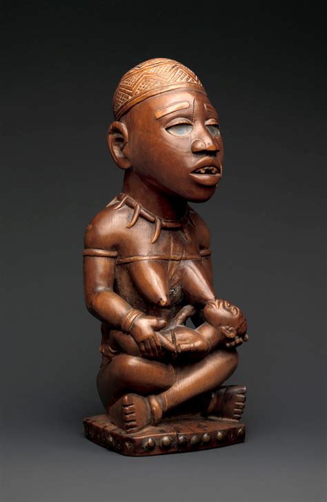 Works From African Kongo Art at the Metropolitan Museum - The New York Times