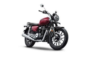 Honda Hness CB350 vs Royal Enfield Hunter 350 - Compare Prices, Specs ...