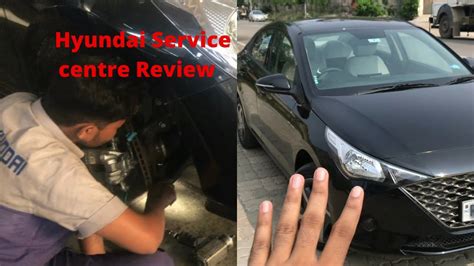 Hyundai service centre review - YouTube