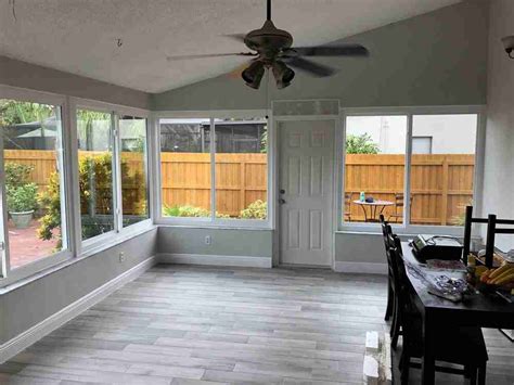 Tips to Beautiful Sunroom Replacement Windows Installation