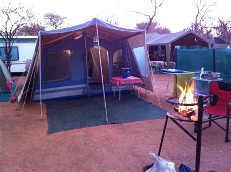 Camping at Kokoriba near Brits - Aircooled VW South Africa