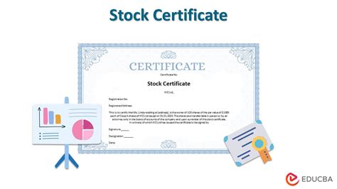 Stock Certificate | How to Issue Stock Certificates with Example?